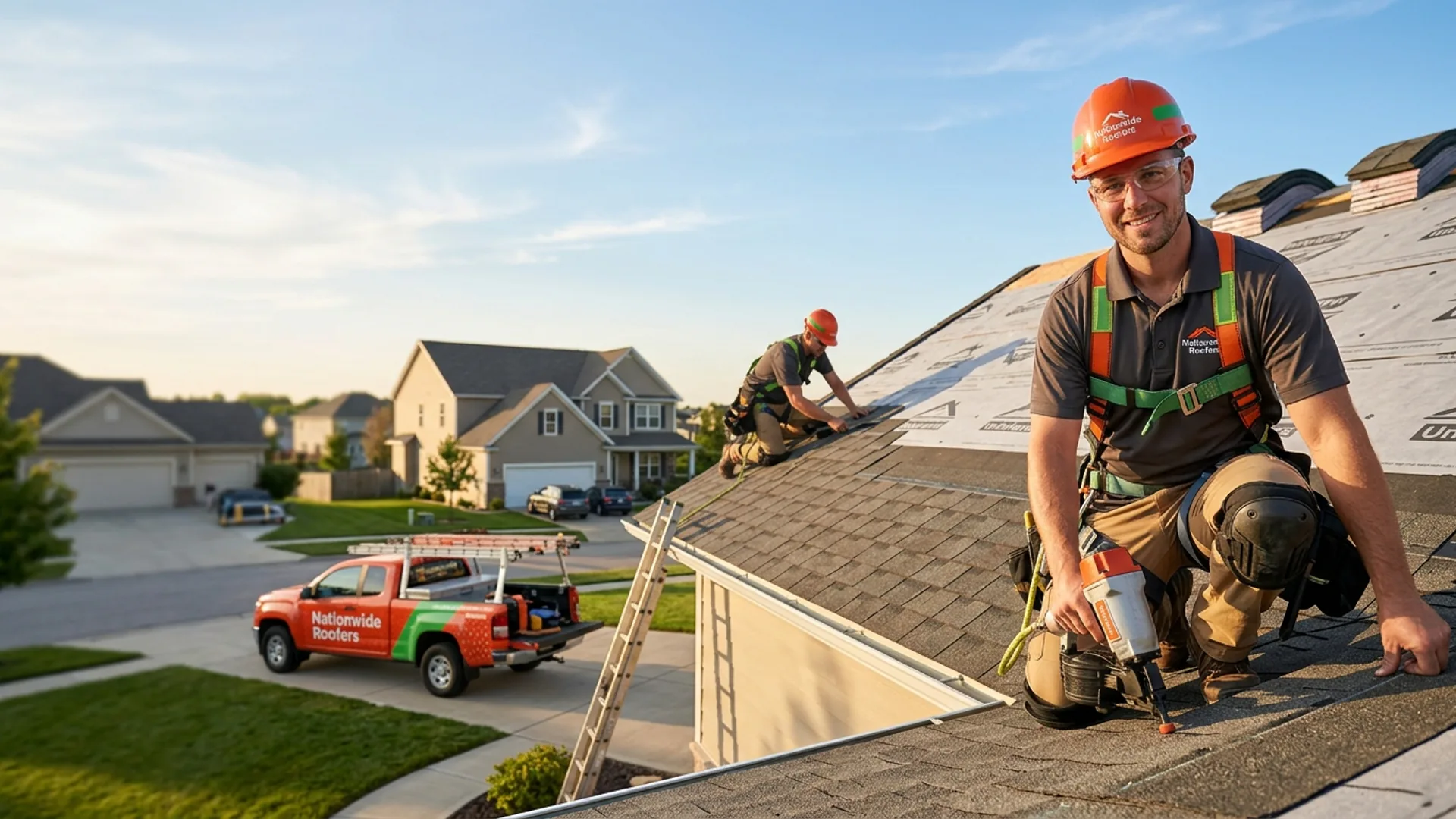 Reliable Roof Installation Los Alamitos, CA, California Near Me